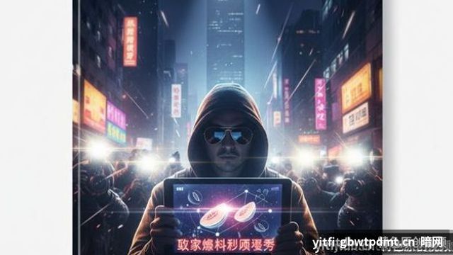 暗网话题盘点 - 暗网暗网视频教程